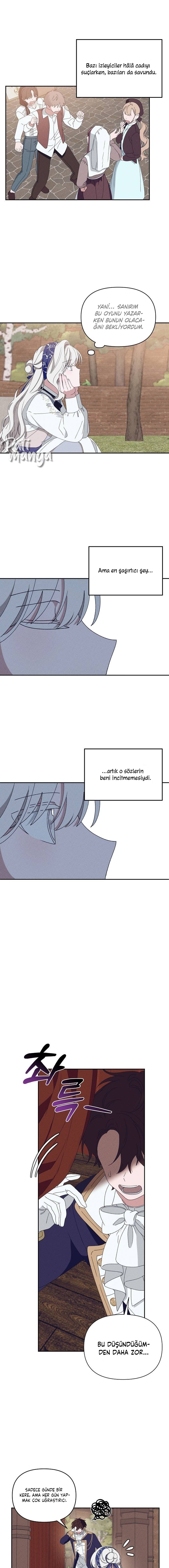 Dalgaların Köpüğü Bölüm 29 - Sayfa 11