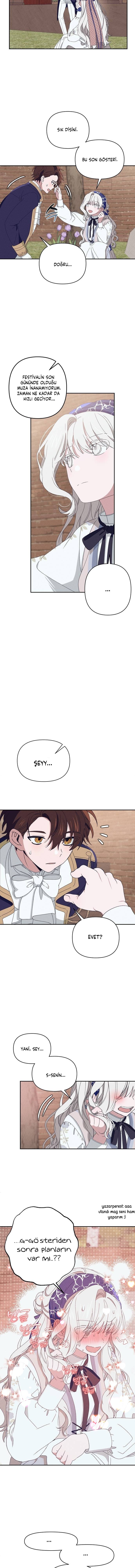 Dalgaların Köpüğü Bölüm 29 - Sayfa 12