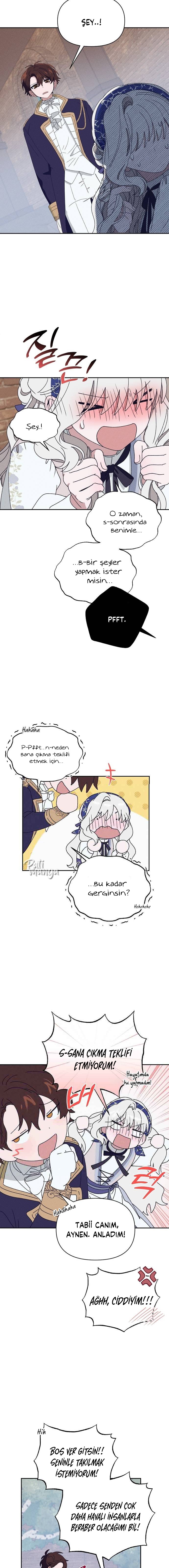 Dalgaların Köpüğü Bölüm 29 - Sayfa 13