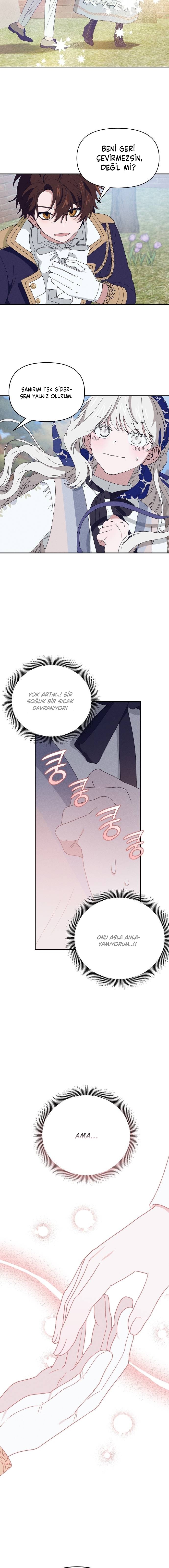 Dalgaların Köpüğü Bölüm 29 - Sayfa 15