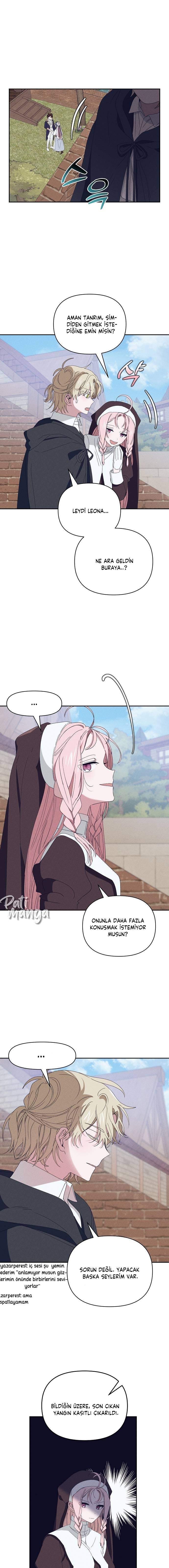 Dalgaların Köpüğü Bölüm 29 - Sayfa 17