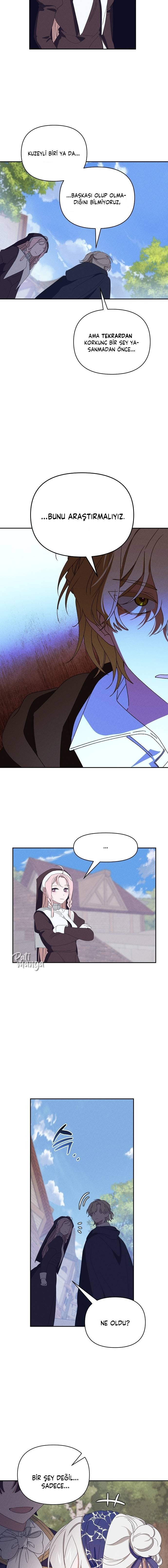 Dalgaların Köpüğü Bölüm 29 - Sayfa 18