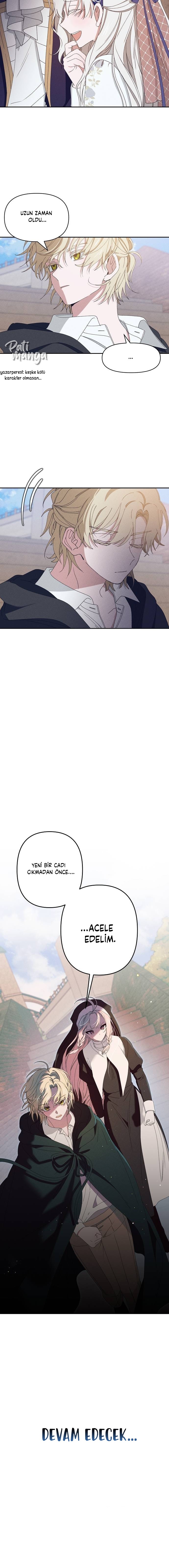 Dalgaların Köpüğü Bölüm 29 - Sayfa 19