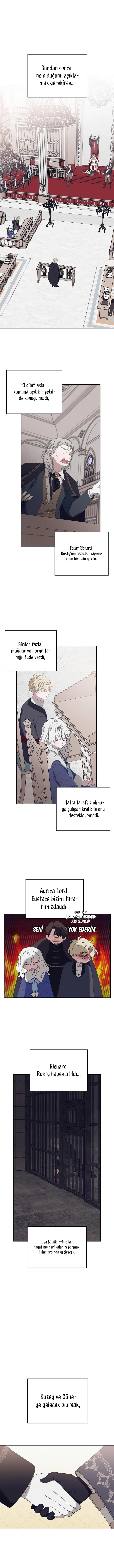 Dalgaların Köpüğü Bölüm 59 - Sayfa 1