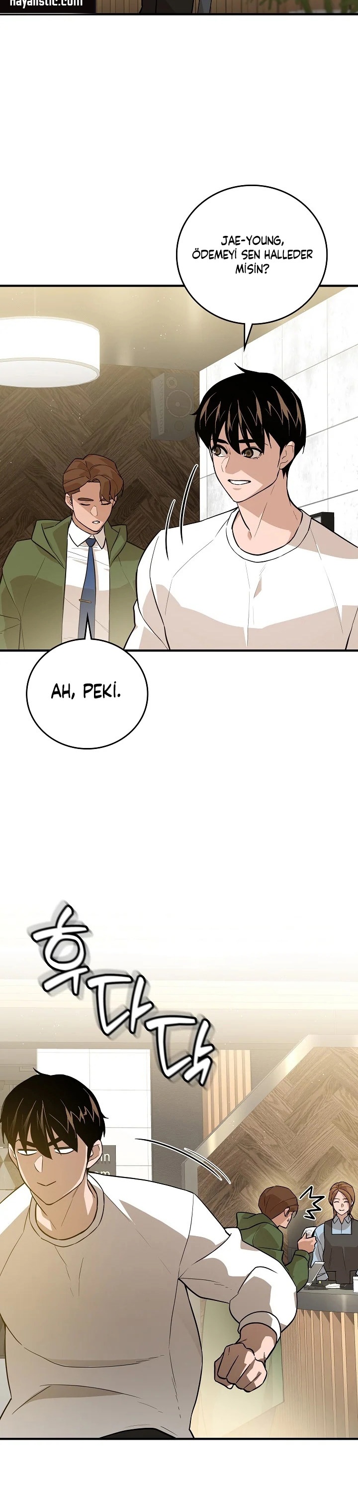 Yağmacı Bölüm 31 - Sayfa 6