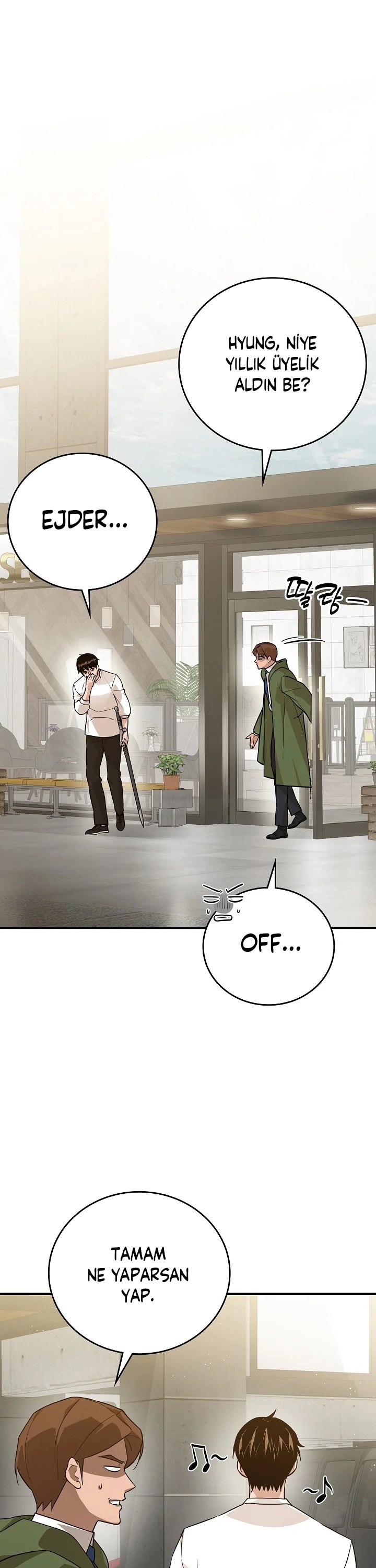 Yağmacı Bölüm 31 - Sayfa 7