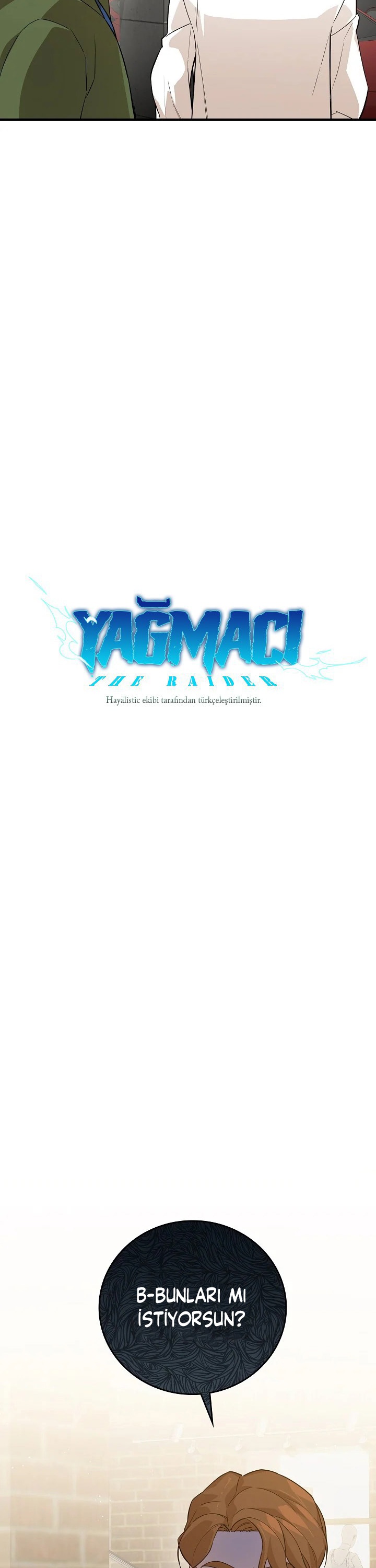 Yağmacı Bölüm 31 - Sayfa 8