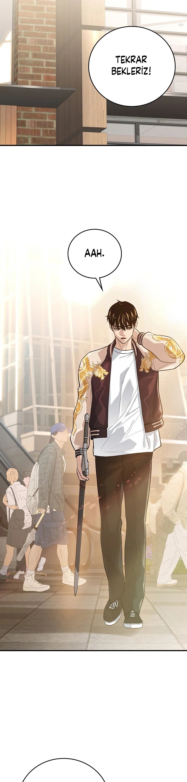 Yağmacı Bölüm 31 - Sayfa 12