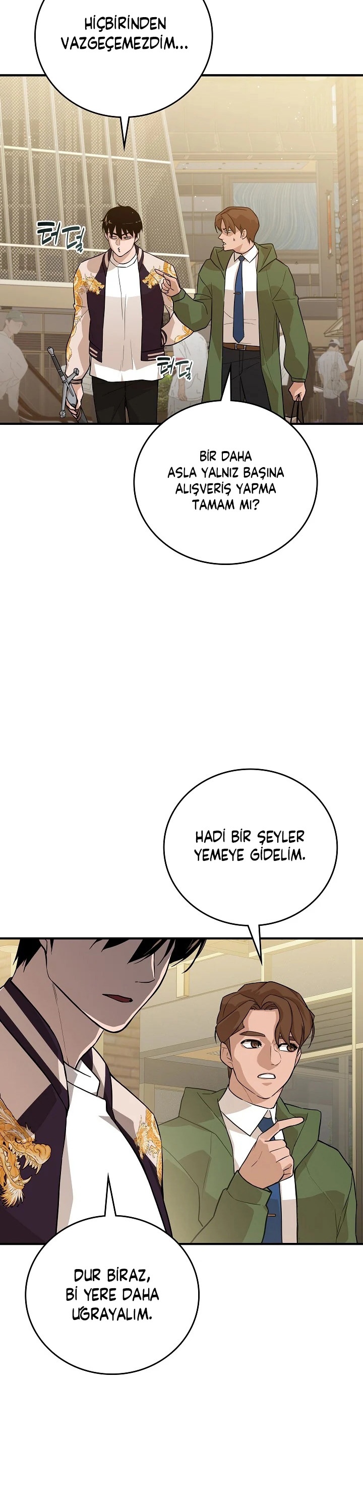 Yağmacı Bölüm 31 - Sayfa 13