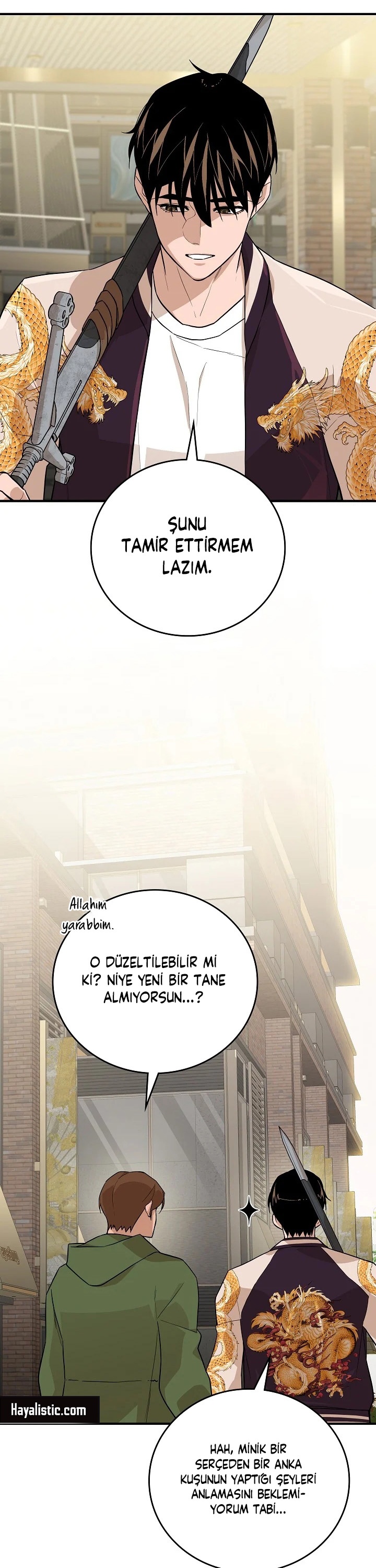 Yağmacı Bölüm 31 - Sayfa 14