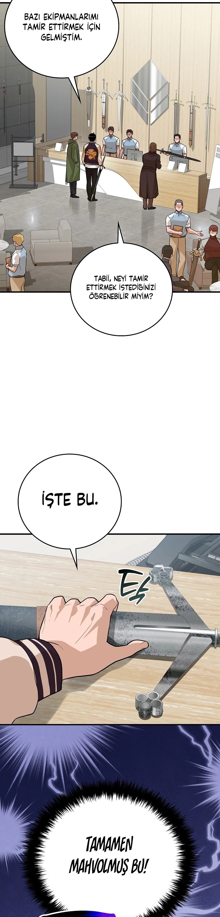 Yağmacı Bölüm 31 - Sayfa 17