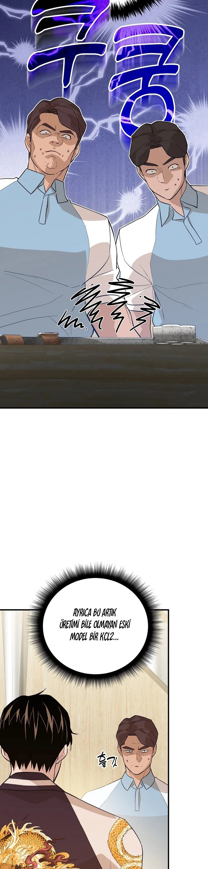 Yağmacı Bölüm 31 - Sayfa 18