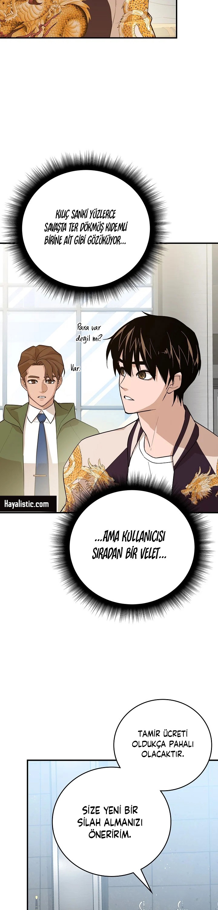 Yağmacı Bölüm 31 - Sayfa 19