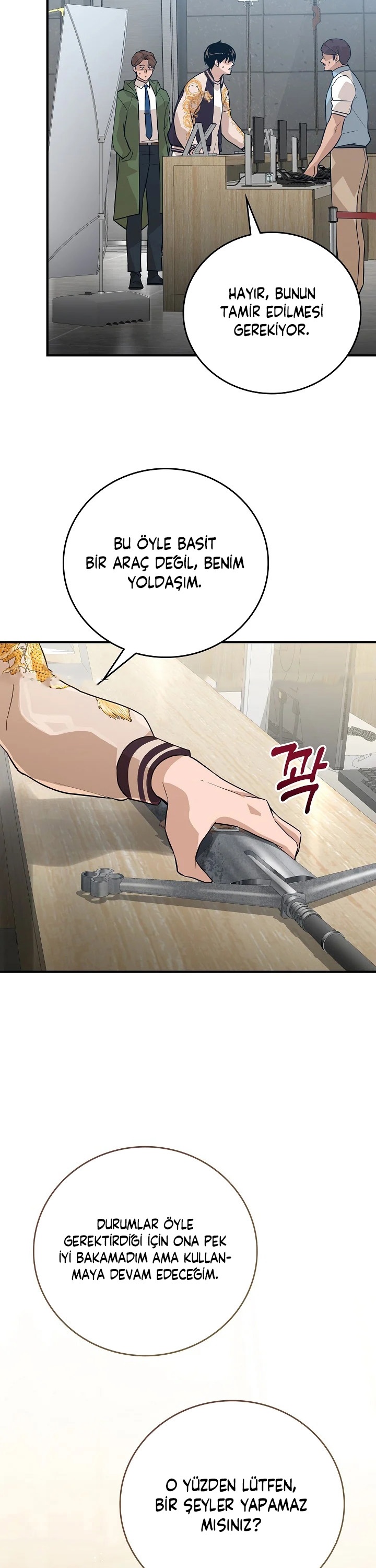 Yağmacı Bölüm 31 - Sayfa 20