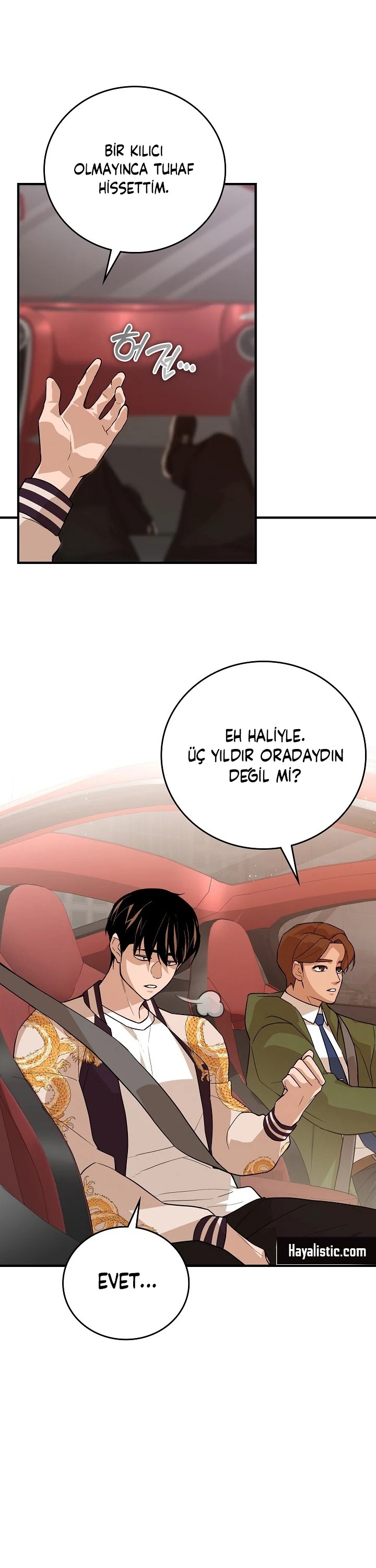 Yağmacı Bölüm 31 - Sayfa 25