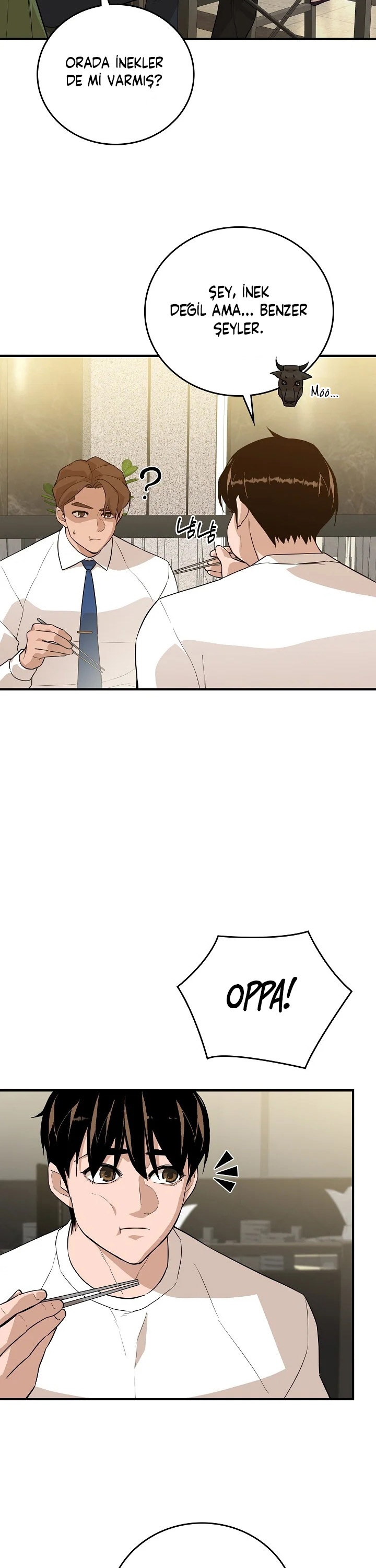 Yağmacı Bölüm 31 - Sayfa 28