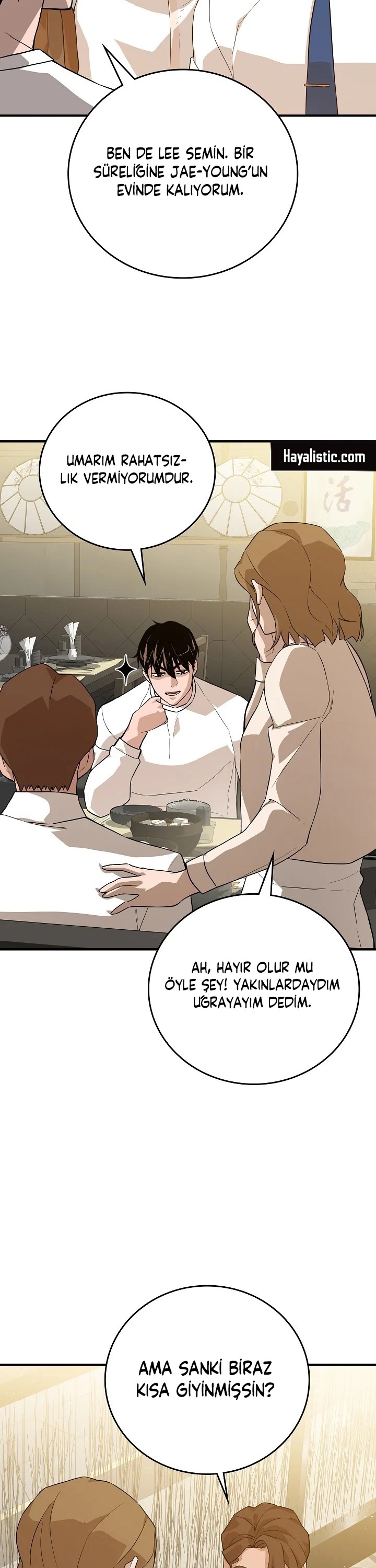 Yağmacı Bölüm 31 - Sayfa 30