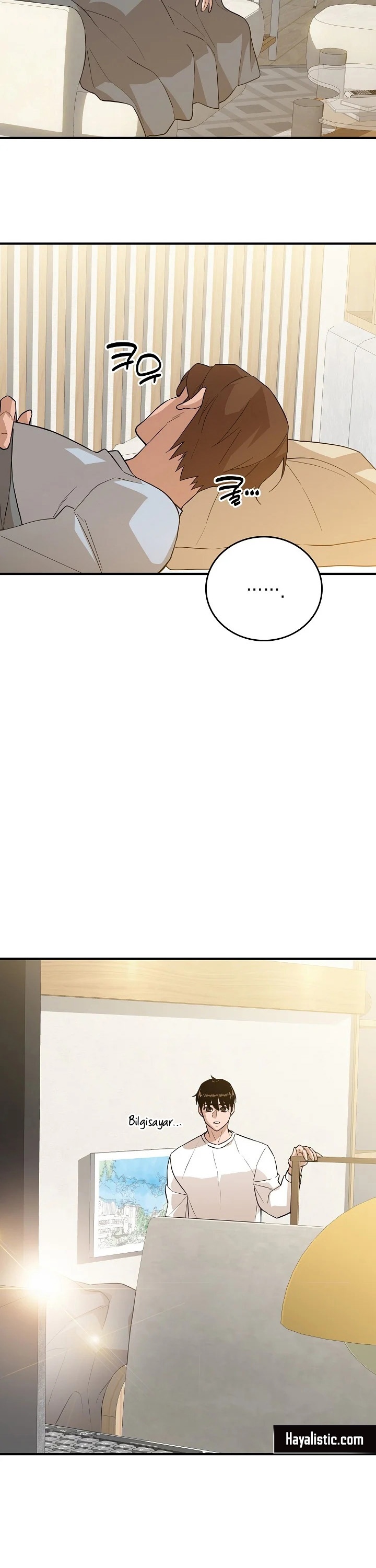 Yağmacı Bölüm 31 - Sayfa 34