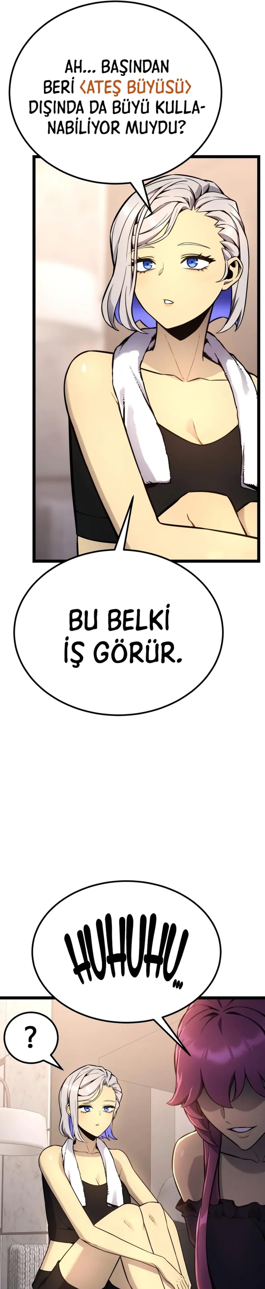 Kadim Hazineleri Yutan Oyuncu SON BÖLÜMÜ OKUMAYA GİT - Sayfa 3