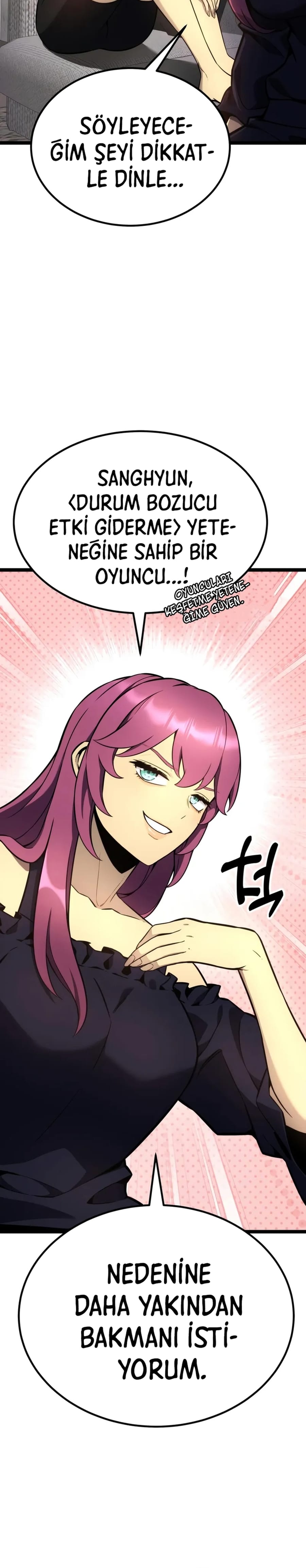 Kadim Hazineleri Yutan Oyuncu SON BÖLÜMÜ OKUMAYA GİT - Sayfa 4