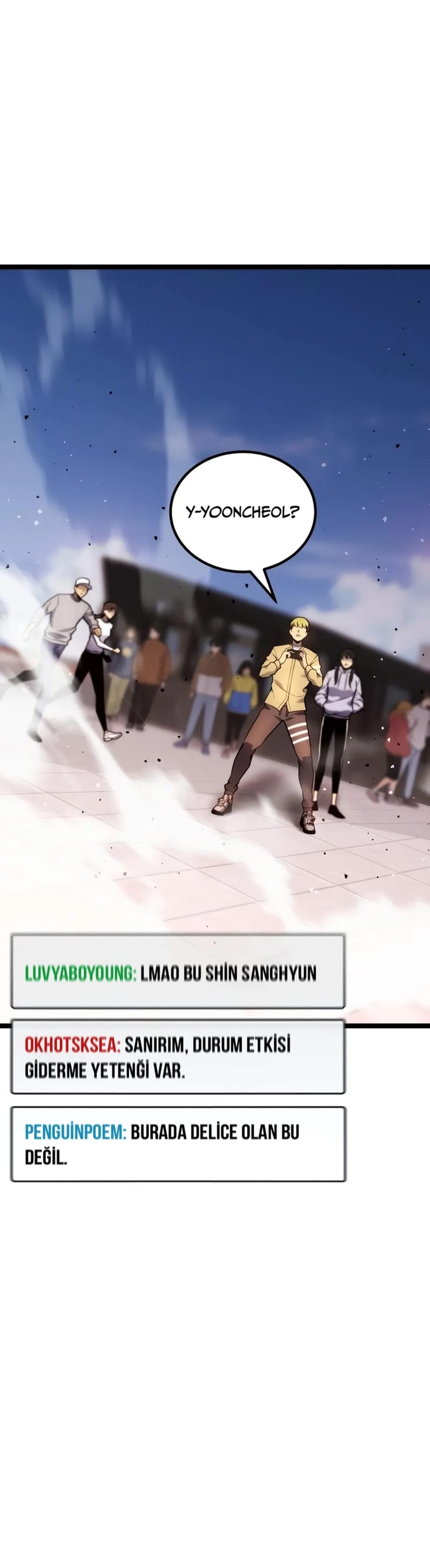 Kadim Hazineleri Yutan Oyuncu SON BÖLÜMÜ OKUMAYA GİT - Sayfa 12