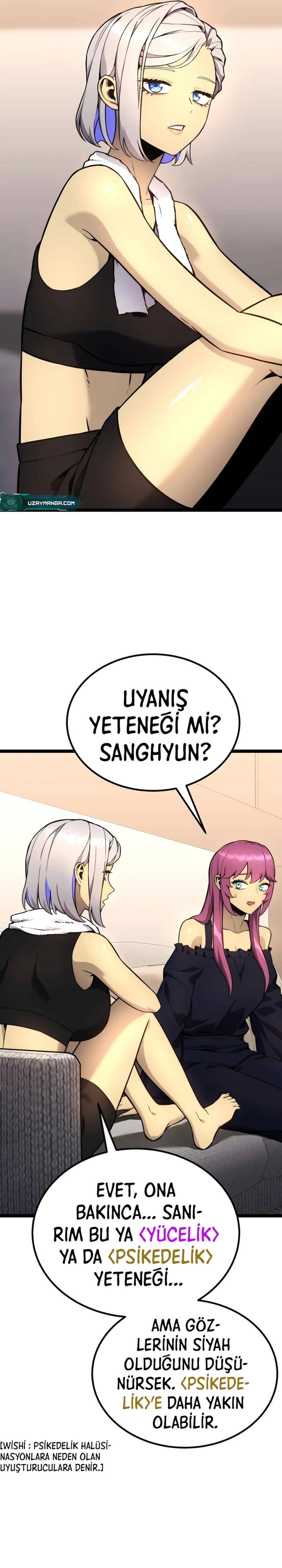 Kadim Hazineleri Yutan Oyuncu SON BÖLÜMÜ OKUMAYA GİT - Sayfa 15