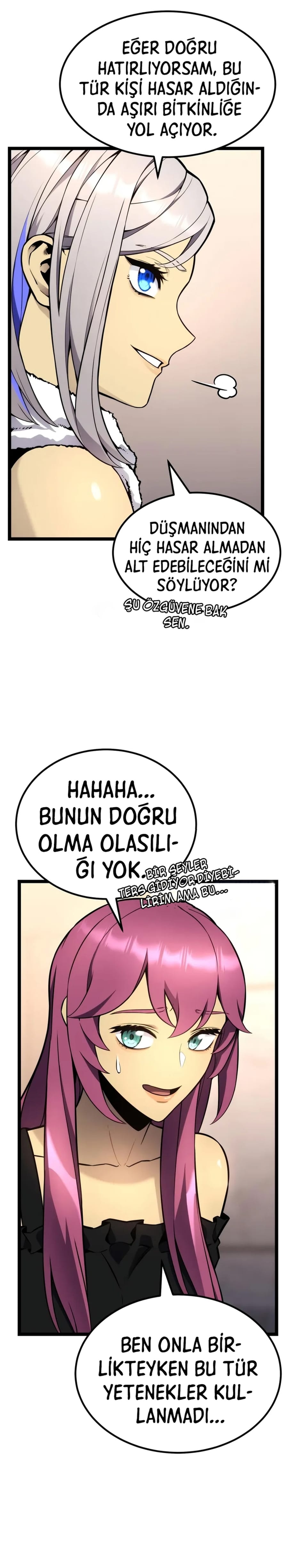 Kadim Hazineleri Yutan Oyuncu SON BÖLÜMÜ OKUMAYA GİT - Sayfa 16