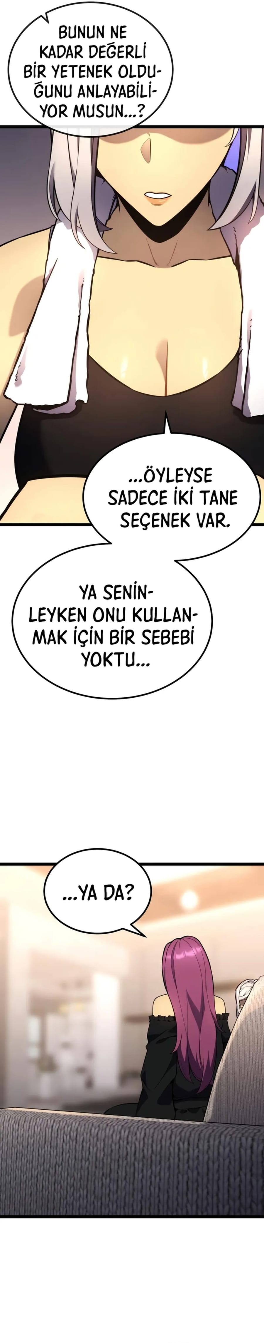 Kadim Hazineleri Yutan Oyuncu SON BÖLÜMÜ OKUMAYA GİT - Sayfa 17