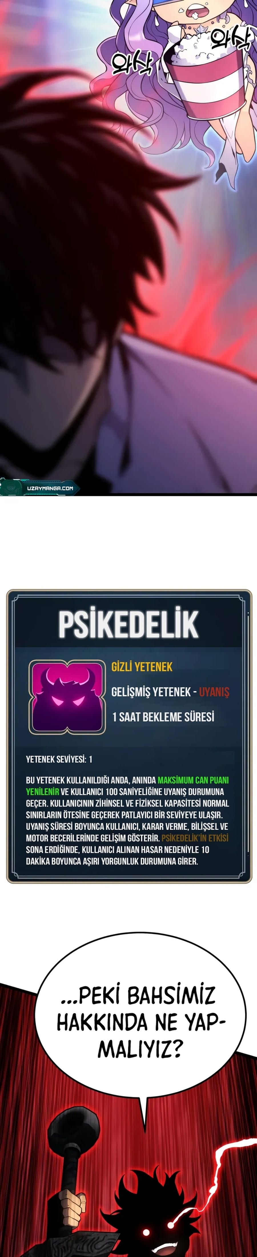 Kadim Hazineleri Yutan Oyuncu SON BÖLÜMÜ OKUMAYA GİT - Sayfa 22