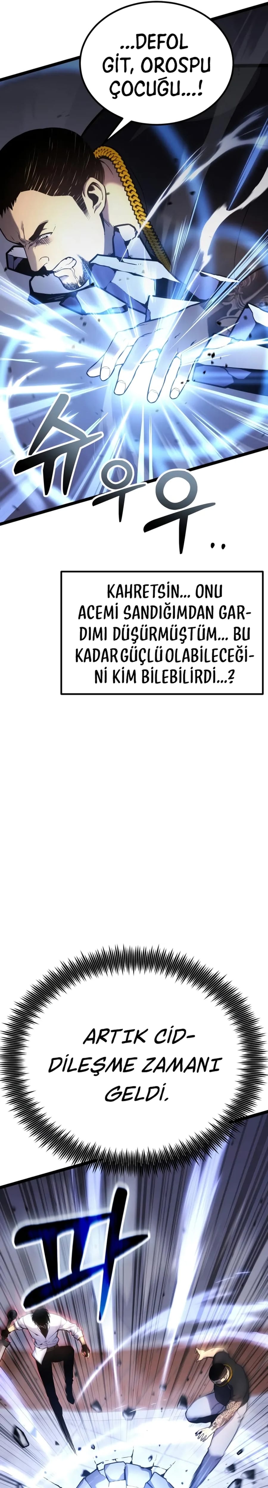 Kadim Hazineleri Yutan Oyuncu SON BÖLÜMÜ OKUMAYA GİT - Sayfa 24