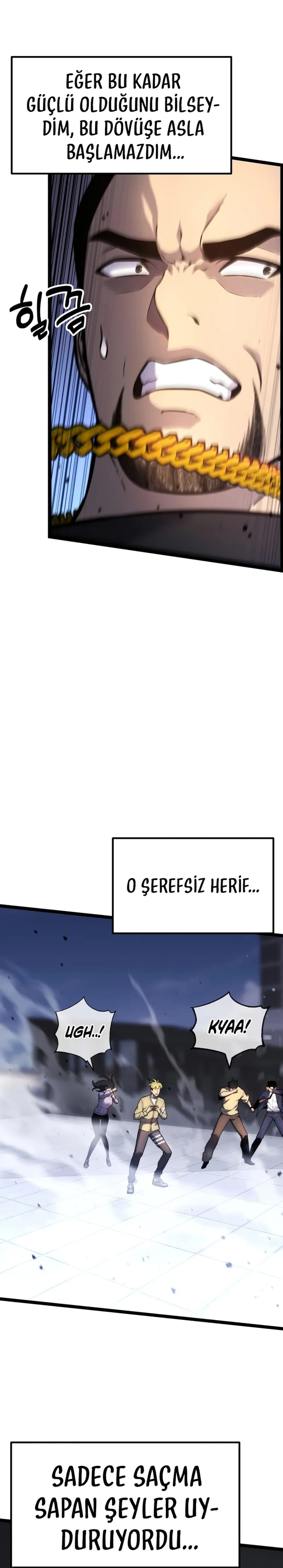 Kadim Hazineleri Yutan Oyuncu SON BÖLÜMÜ OKUMAYA GİT - Sayfa 26