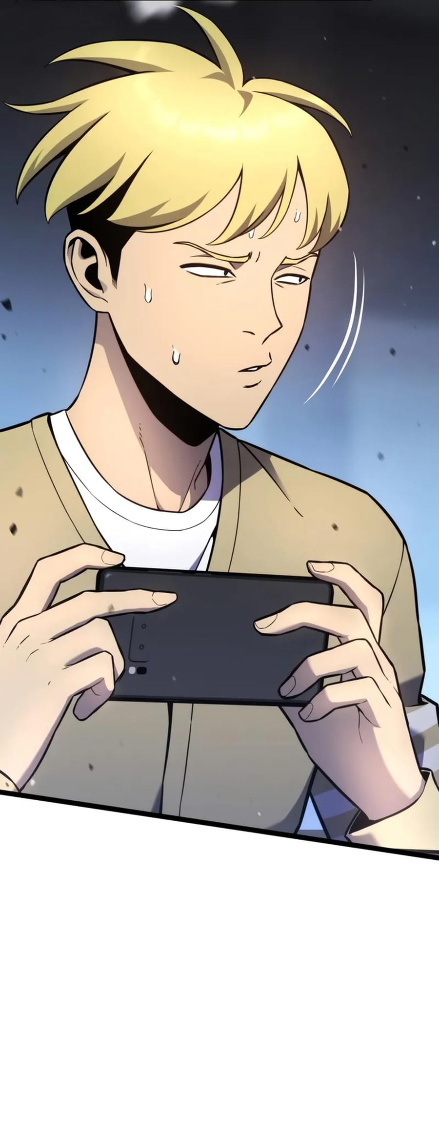 Kadim Hazineleri Yutan Oyuncu SON BÖLÜMÜ OKUMAYA GİT - Sayfa 27