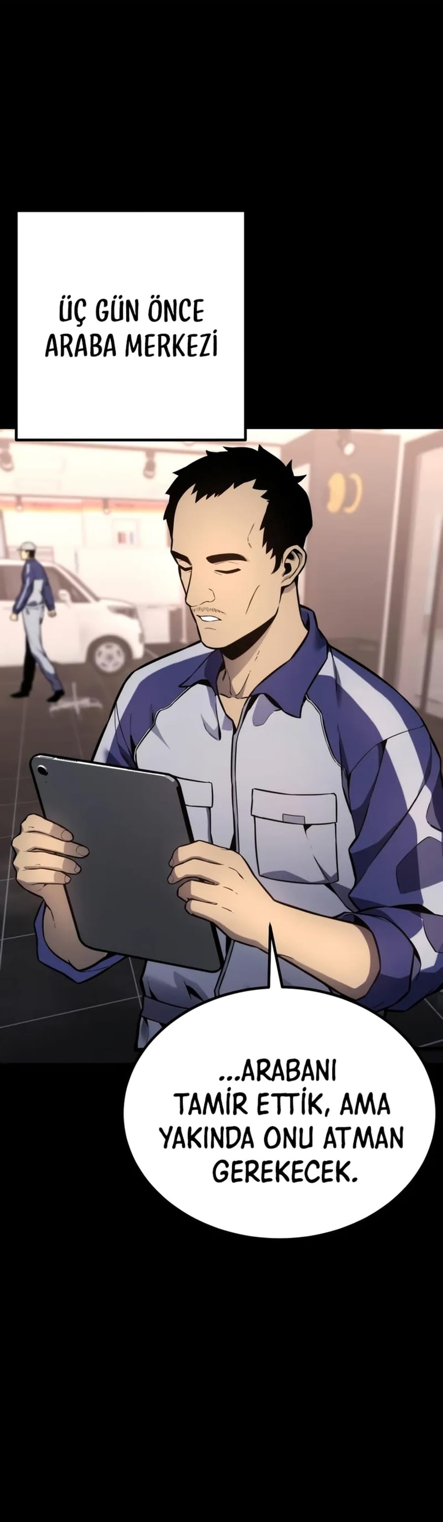 Kadim Hazineleri Yutan Oyuncu SON BÖLÜMÜ OKUMAYA GİT - Sayfa 34