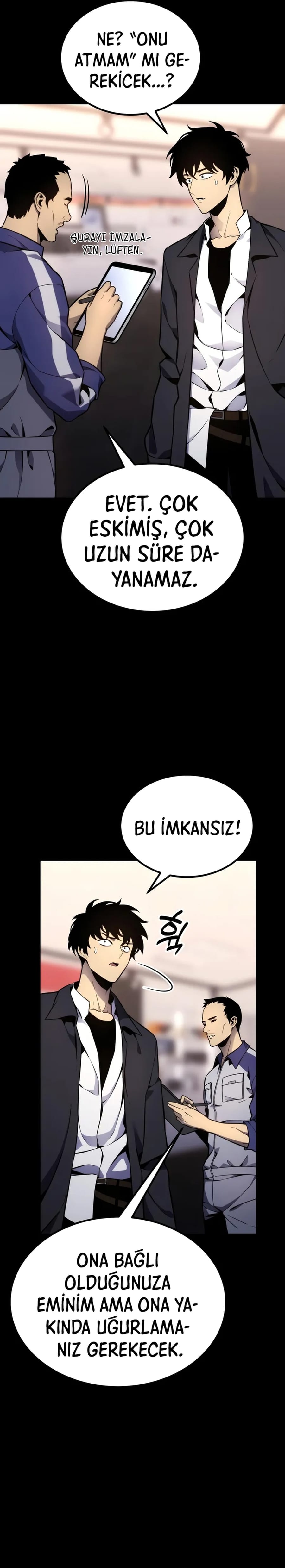 Kadim Hazineleri Yutan Oyuncu SON BÖLÜMÜ OKUMAYA GİT - Sayfa 35