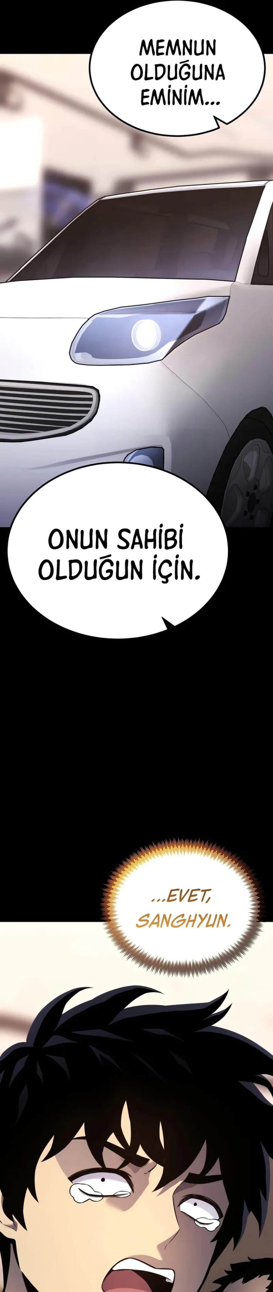 Kadim Hazineleri Yutan Oyuncu SON BÖLÜMÜ OKUMAYA GİT - Sayfa 36