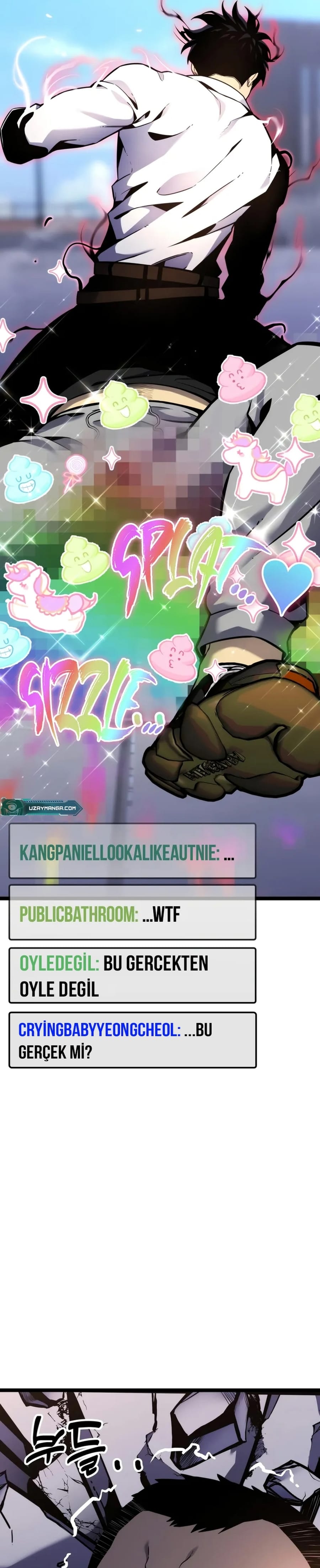 Kadim Hazineleri Yutan Oyuncu SON BÖLÜMÜ OKUMAYA GİT - Sayfa 41