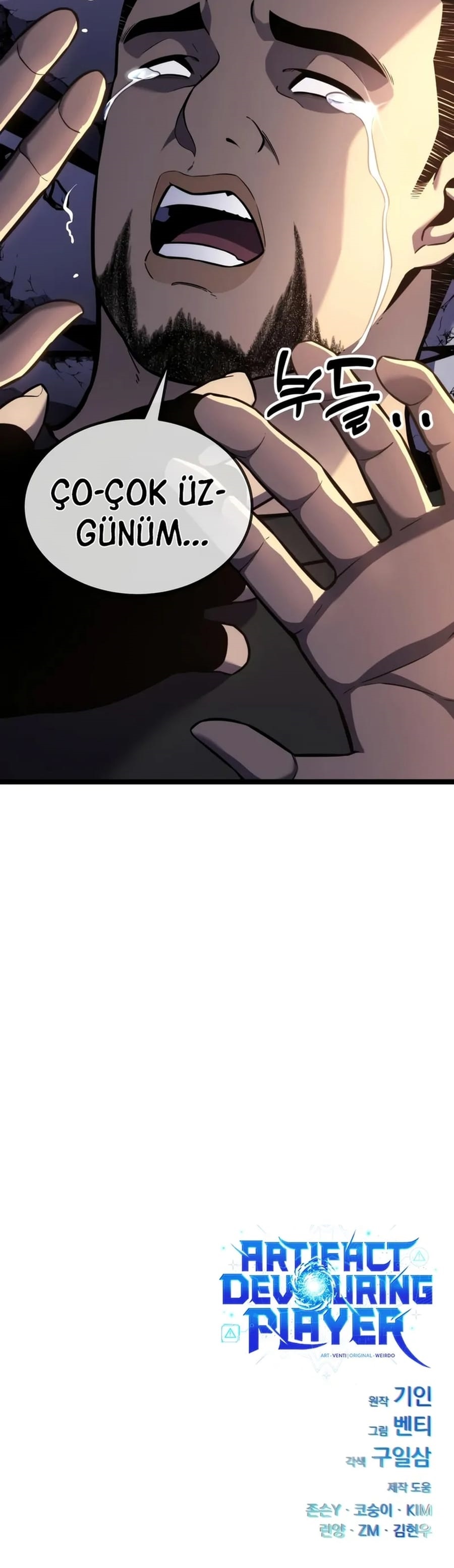 Kadim Hazineleri Yutan Oyuncu SON BÖLÜMÜ OKUMAYA GİT - Sayfa 42