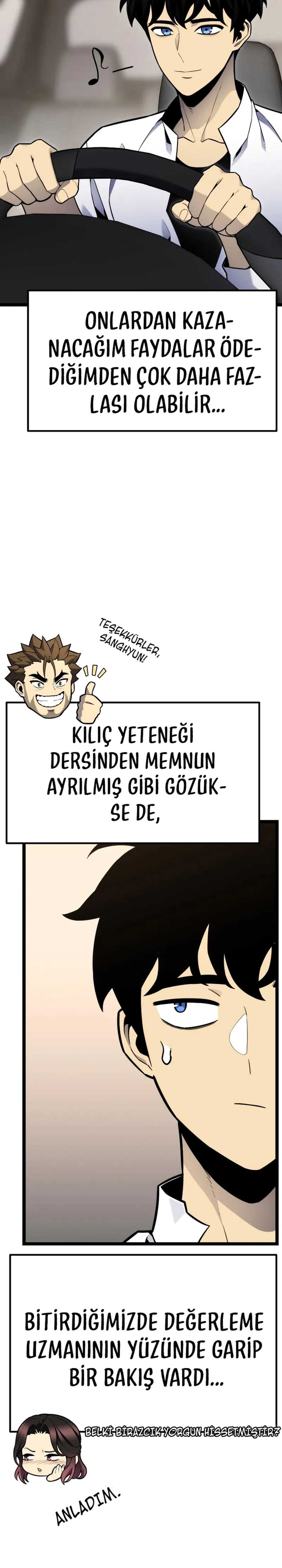 Kadim Hazineleri Yutan Oyuncu Bölüm 14 - Sayfa 2