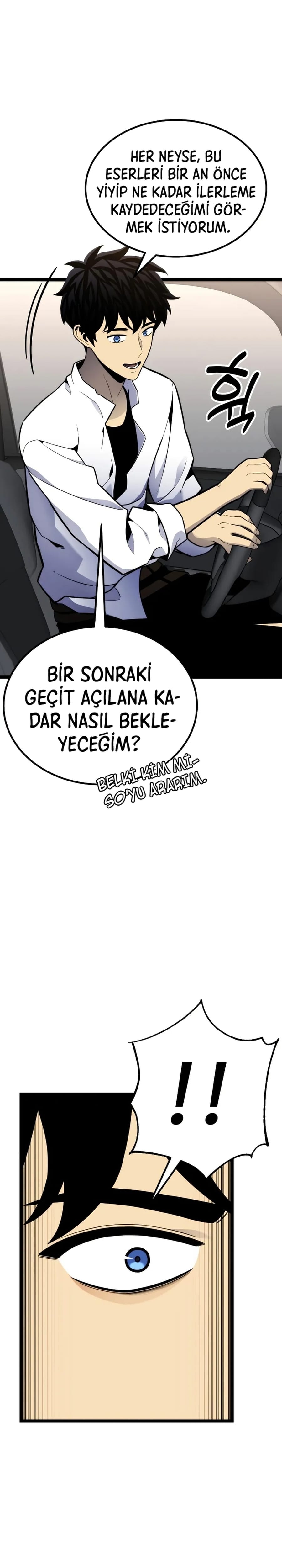 Kadim Hazineleri Yutan Oyuncu Bölüm 14 - Sayfa 3