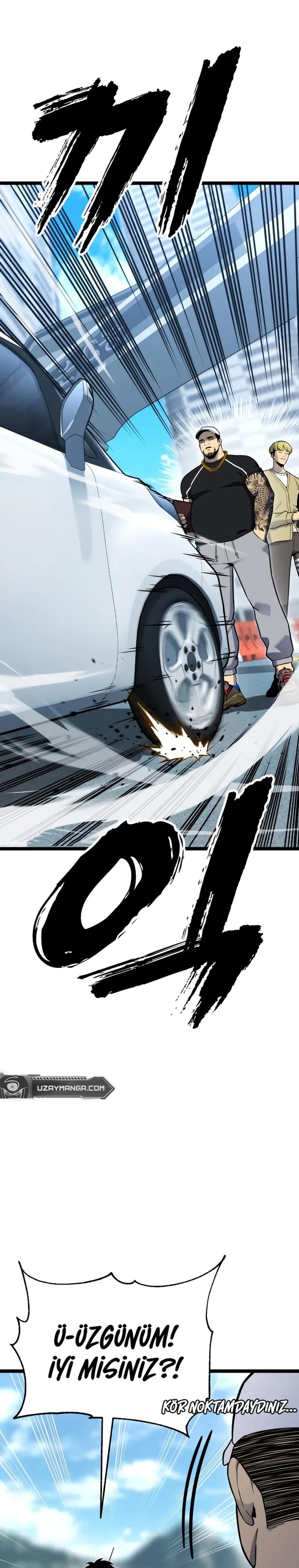 Kadim Hazineleri Yutan Oyuncu Bölüm 14 - Sayfa 4