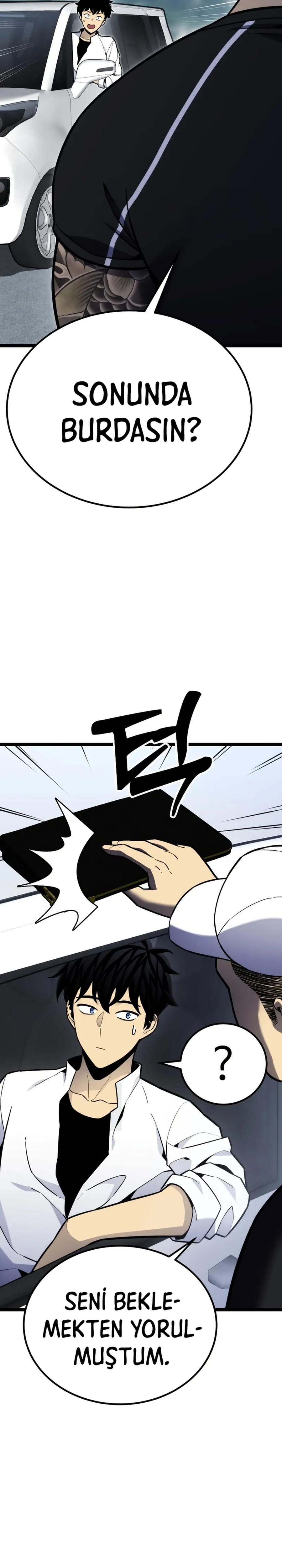 Kadim Hazineleri Yutan Oyuncu Bölüm 14 - Sayfa 5