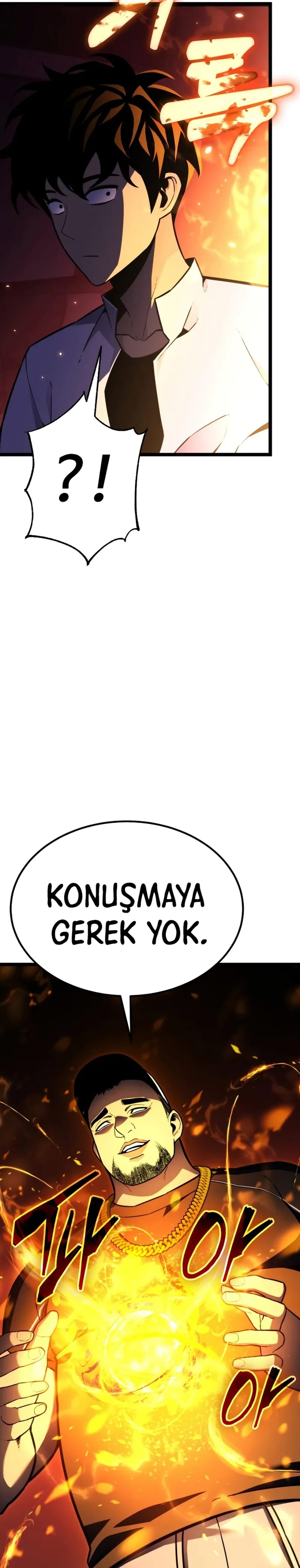 Kadim Hazineleri Yutan Oyuncu Bölüm 14 - Sayfa 8