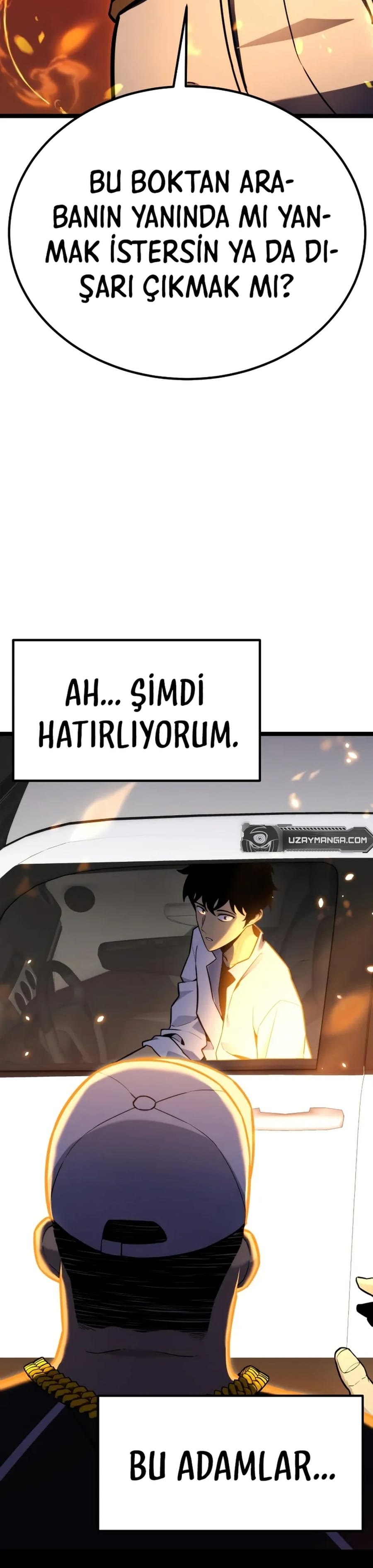 Kadim Hazineleri Yutan Oyuncu Bölüm 14 - Sayfa 9