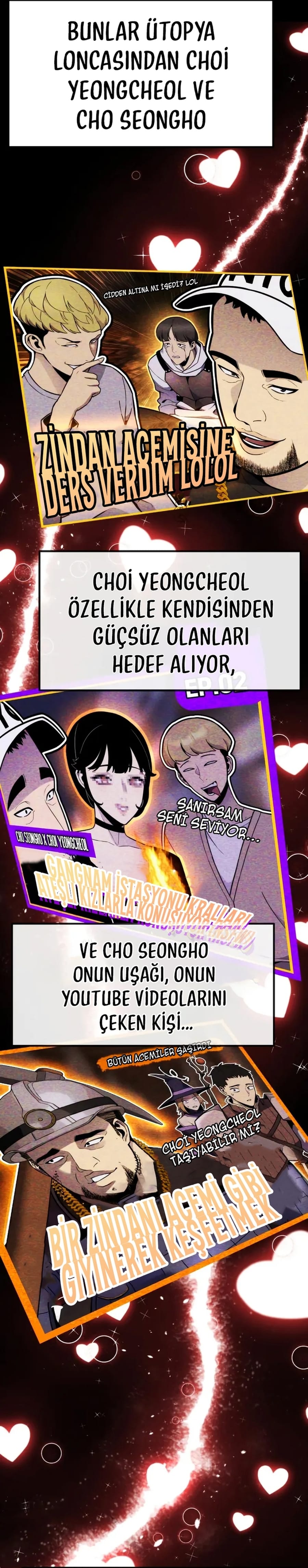 Kadim Hazineleri Yutan Oyuncu Bölüm 14 - Sayfa 10