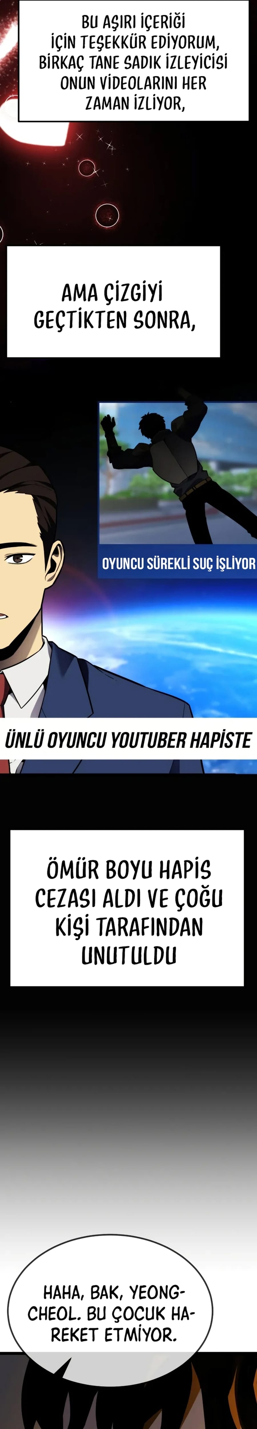 Kadim Hazineleri Yutan Oyuncu Bölüm 14 - Sayfa 11