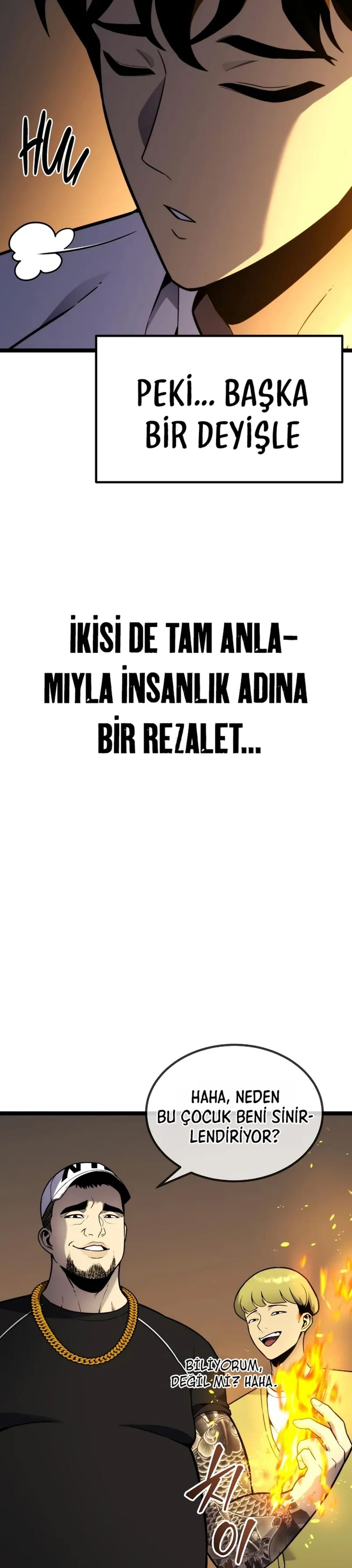 Kadim Hazineleri Yutan Oyuncu Bölüm 14 - Sayfa 12