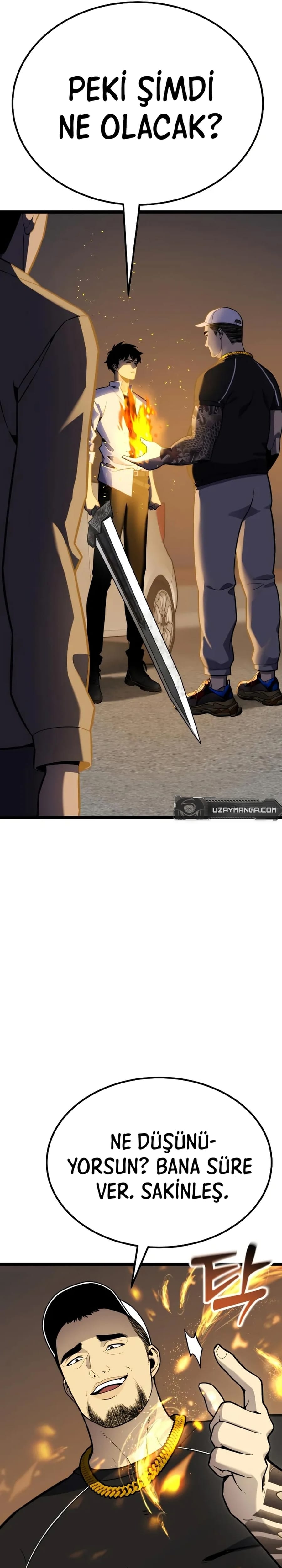 Kadim Hazineleri Yutan Oyuncu Bölüm 14 - Sayfa 15