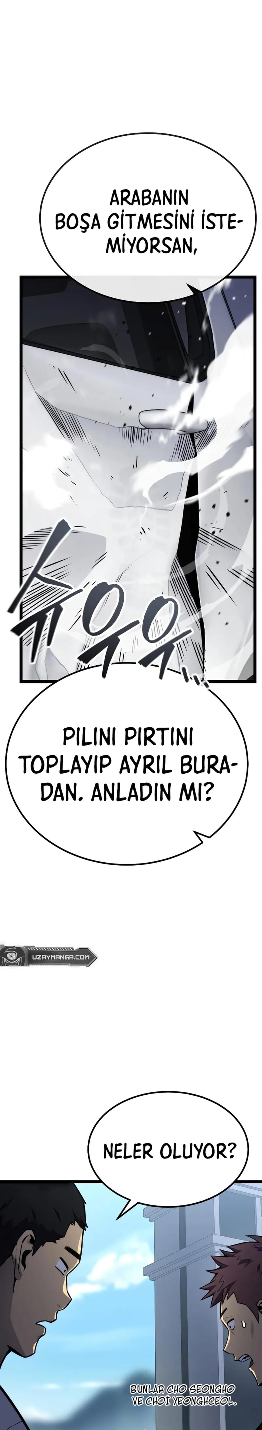 Kadim Hazineleri Yutan Oyuncu Bölüm 14 - Sayfa 18