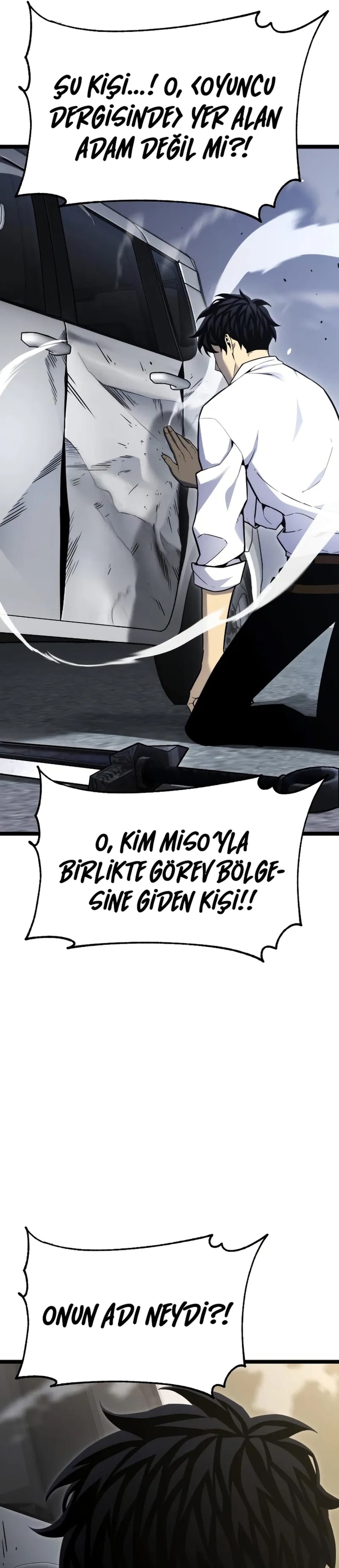 Kadim Hazineleri Yutan Oyuncu Bölüm 14 - Sayfa 20