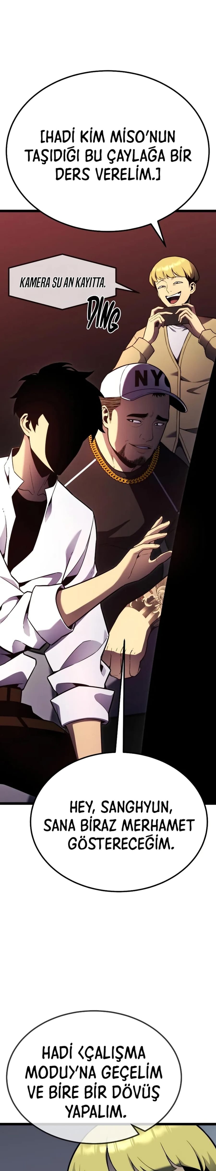 Kadim Hazineleri Yutan Oyuncu Bölüm 14 - Sayfa 24